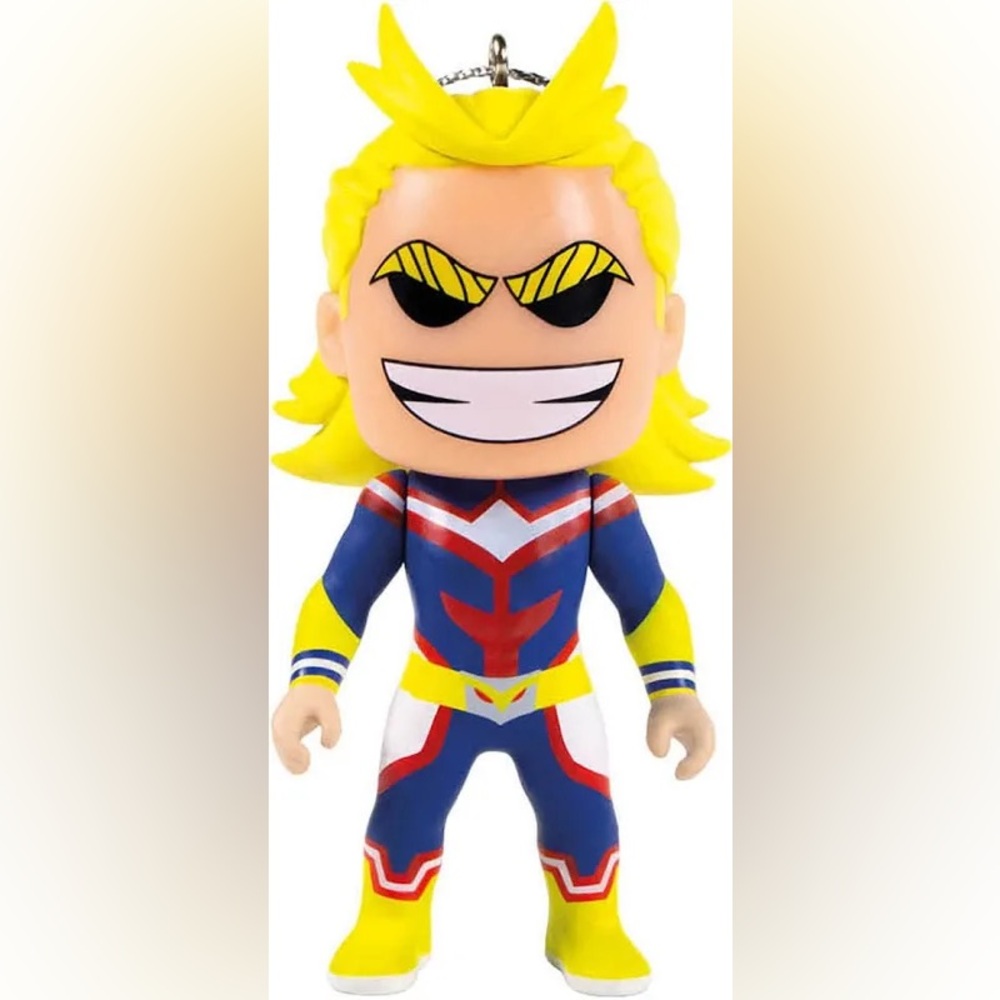 My Hero Academia Holiday Ornament All Might